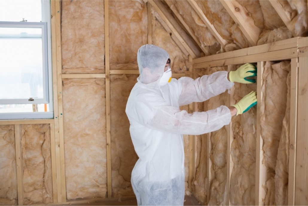 Fiberglass Insulation Services