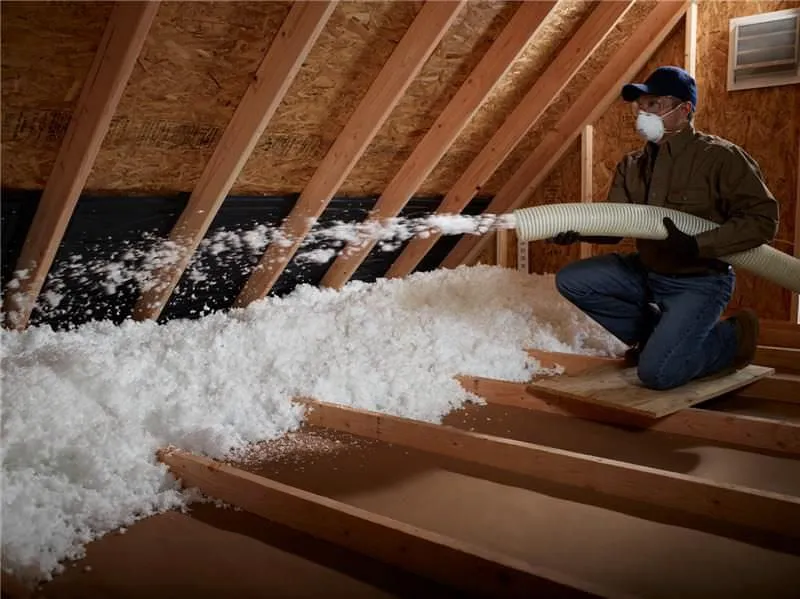 Fiberglass Insulation Services