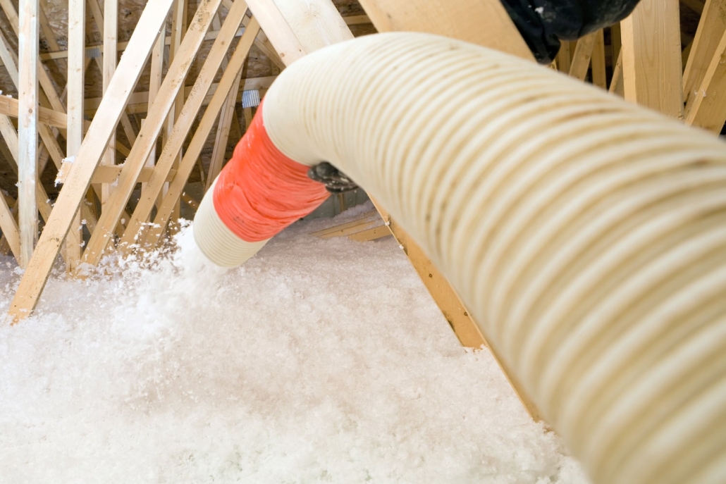 Fiberglass Insulation Services