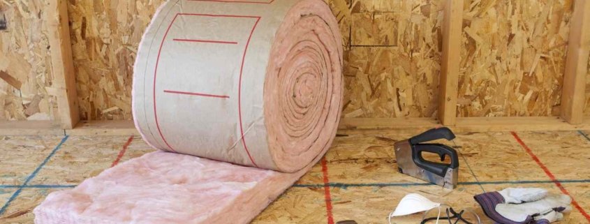 fiberglass insulation