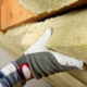 loose-fill insulation