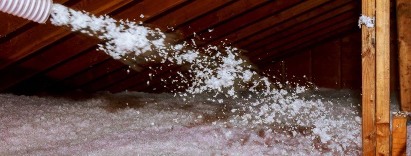 loose fill insulation