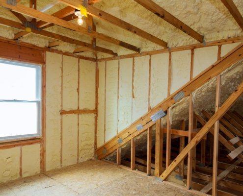 How Much Is Spray Foam Insulation