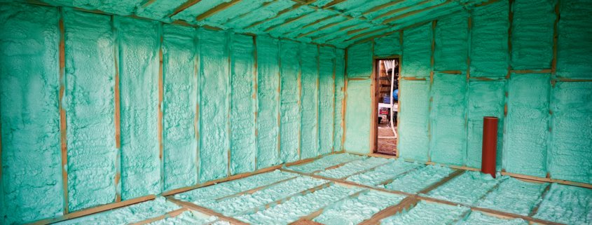 Between R11 And R13 Insulation