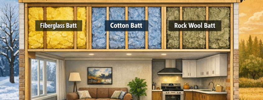 what-is-batt-insulation
