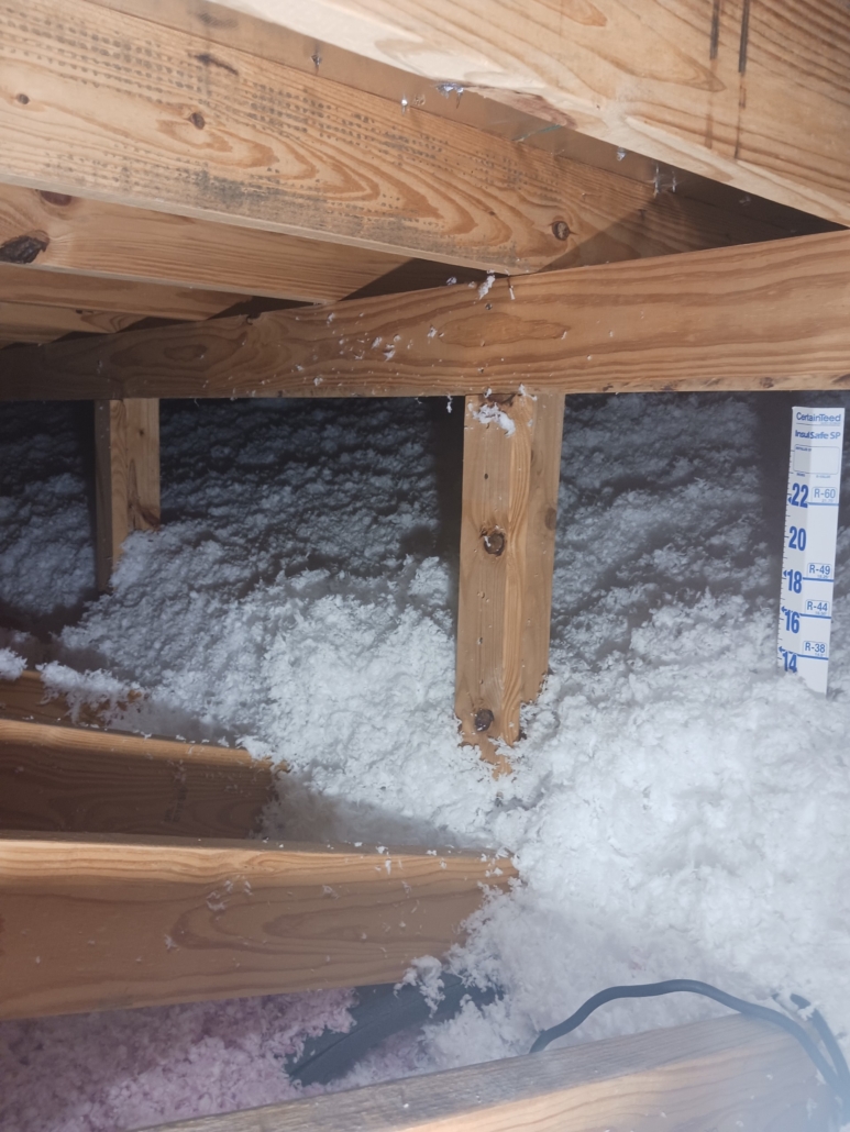 Insulation job in Bellville