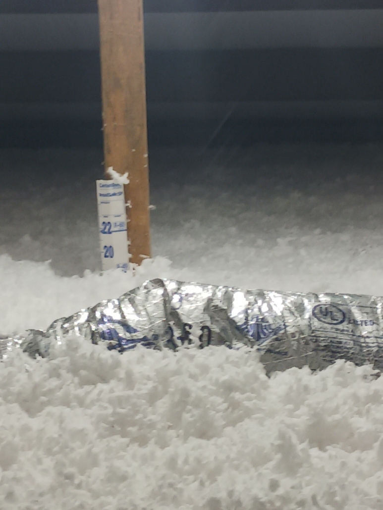 Insulation job in La Grange