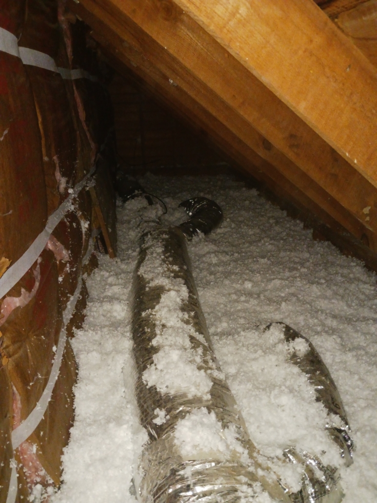 Insulation job in Weimar